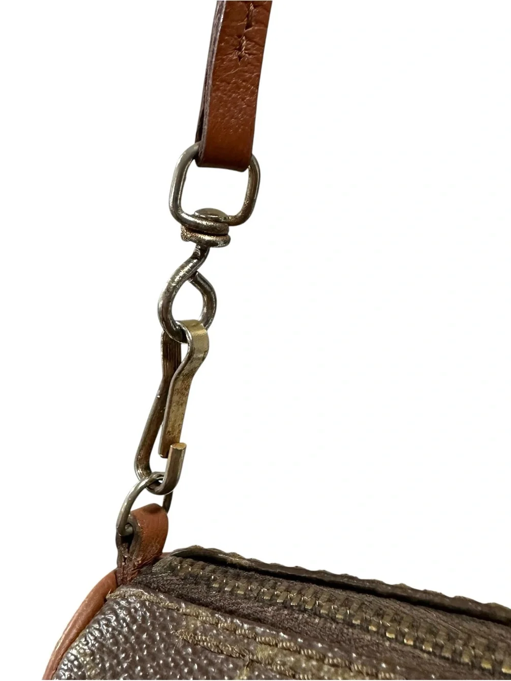 Louis Vuitton Monogram Papillon Nano Mini Bag